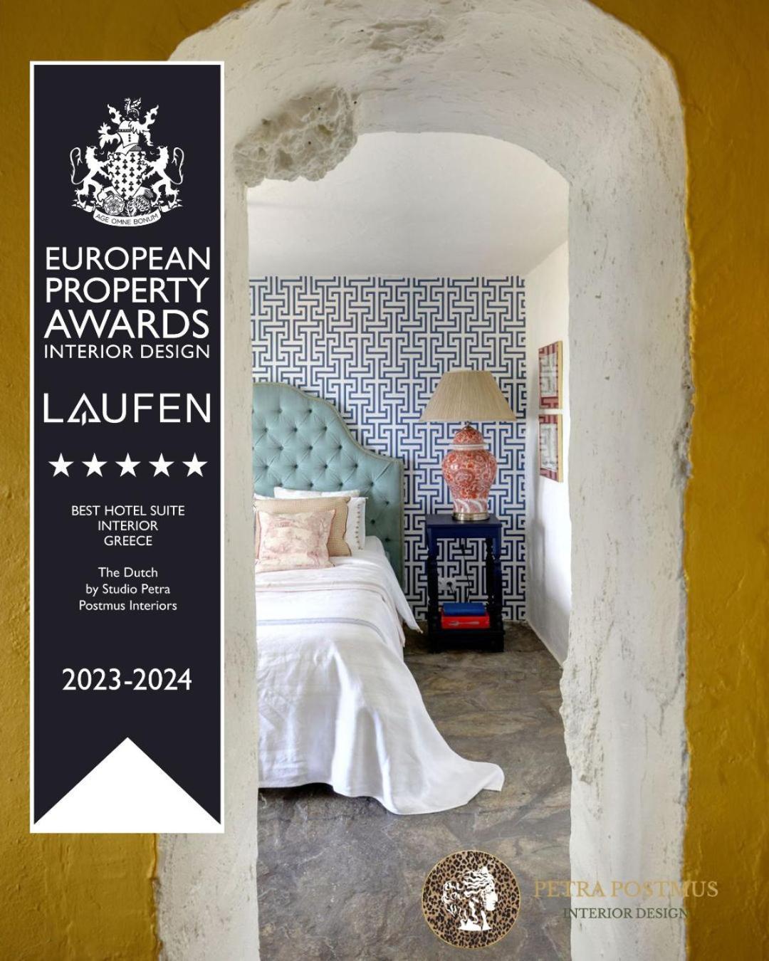 The Dutch Suite, Romantic Boutique Guesthouse Porto Heli Exterior photo