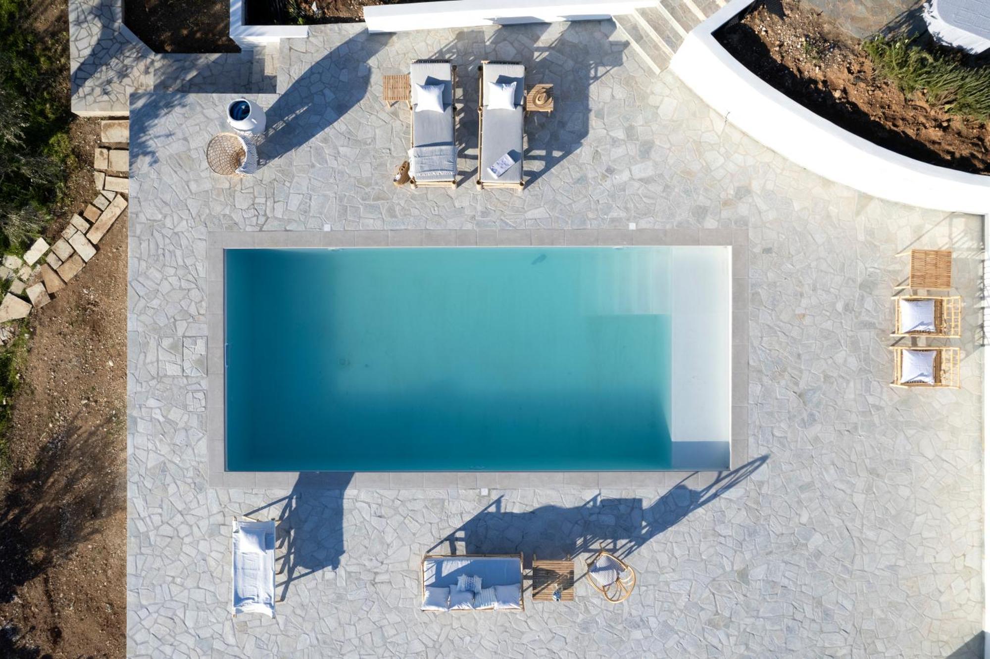 The Dutch Suite, Romantic Boutique Guesthouse Porto Heli Exterior photo