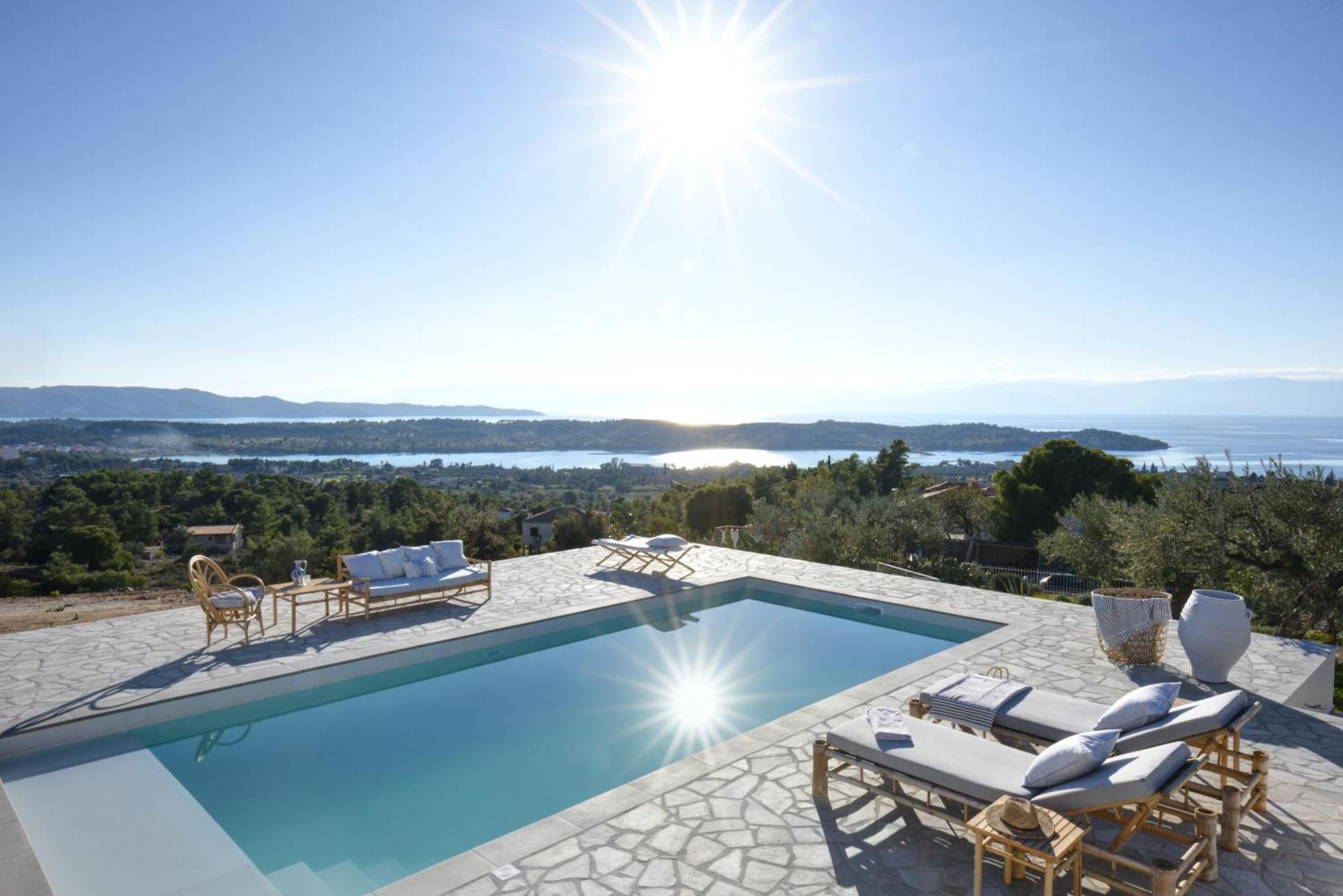 The Dutch Suite, Romantic Boutique Guesthouse Porto Heli Exterior photo