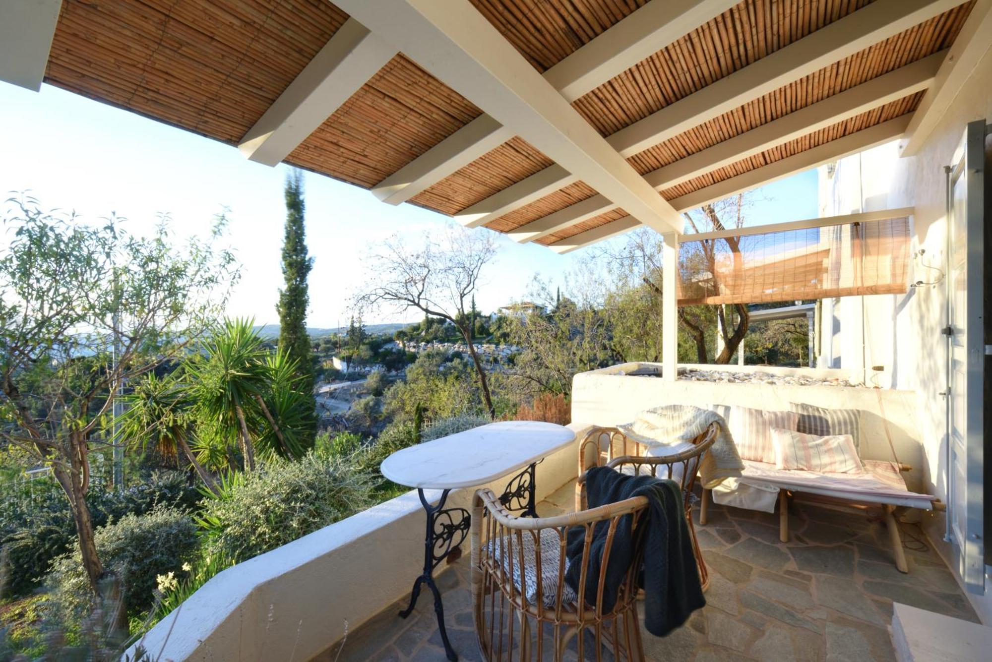 The Dutch Suite, Romantic Boutique Guesthouse Porto Heli Exterior photo
