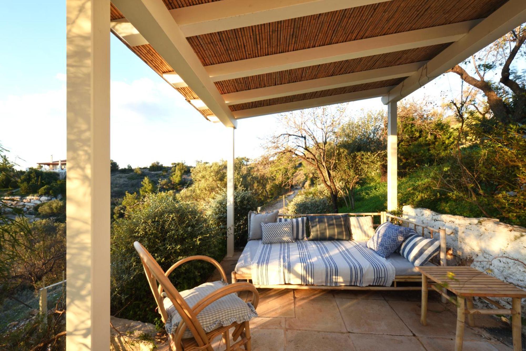 The Dutch Suite, Romantic Boutique Guesthouse Porto Heli Exterior photo